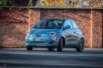 Fiat 500 Cabrio 2020 года